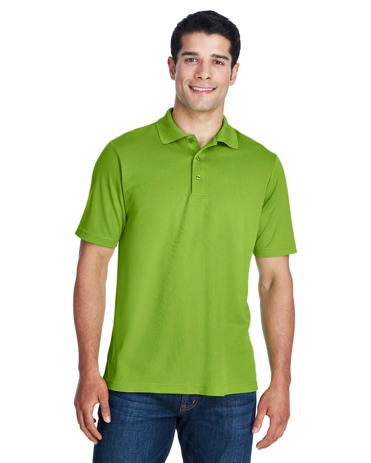Core 365 88181 Polo à piquet Performance Origin pour Homme