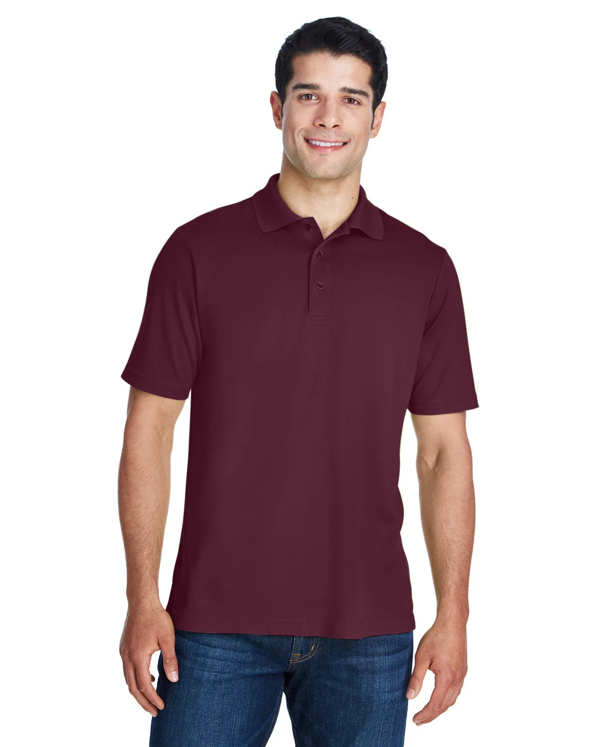 Core 365 88181 Polo à piquet Performance Origin pour Homme