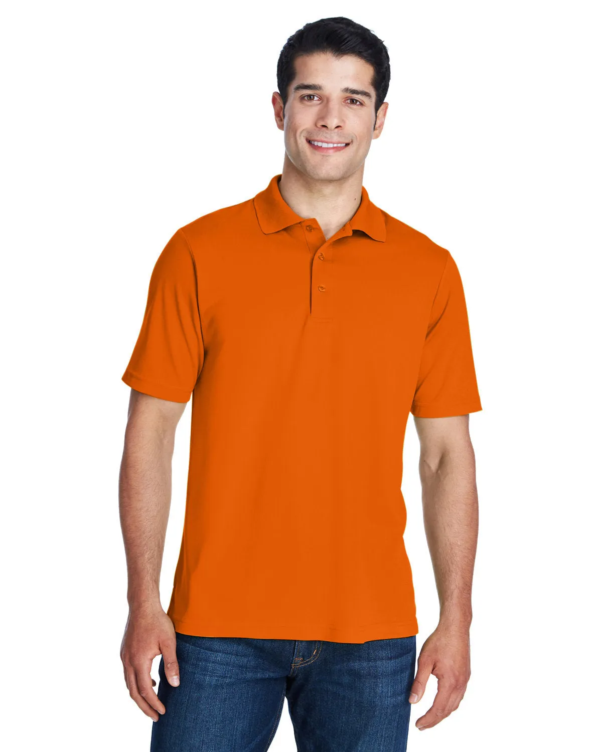 Core 365 88181 Polo à piquet Performance Origin pour Homme