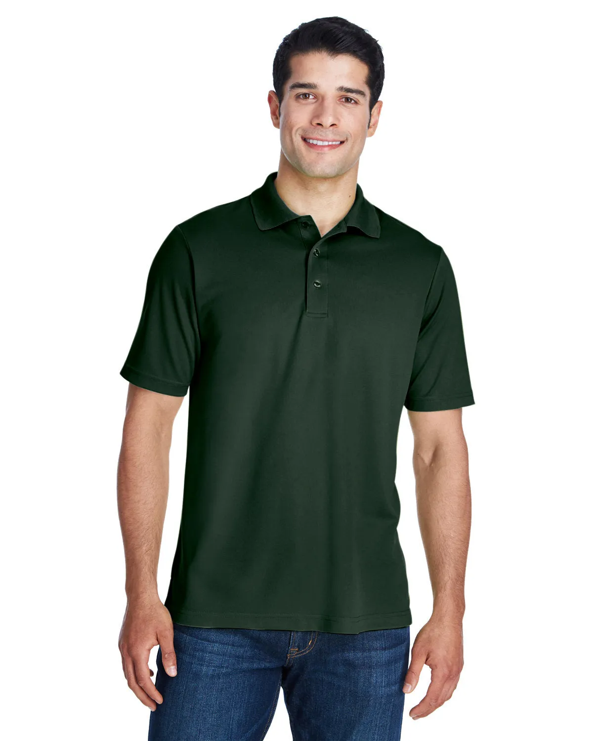 Core 365 88181 Polo à piquet Performance Origin pour Homme