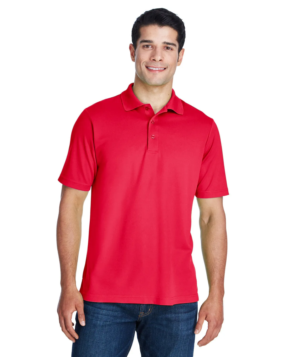 Core 365 88181 Polo à piquet Performance Origin pour Homme