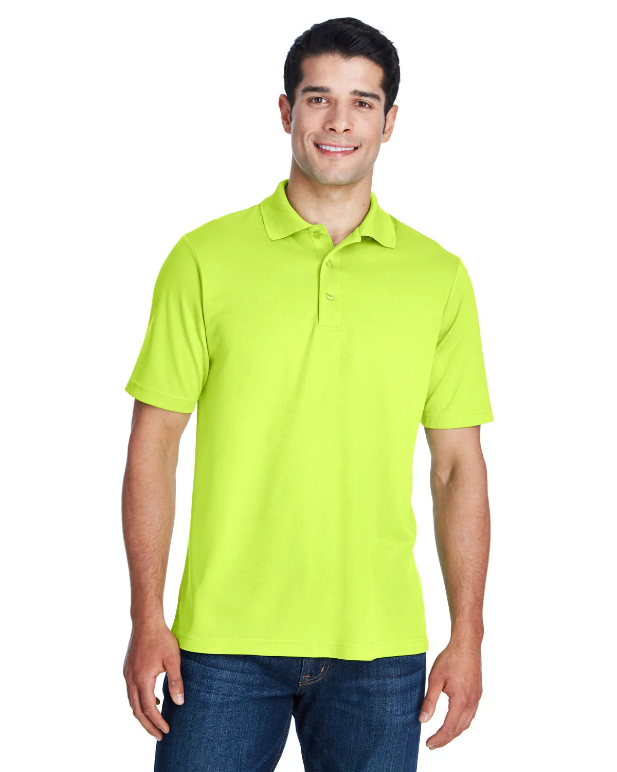 Core 365 88181 Polo à piquet Performance Origin pour Homme