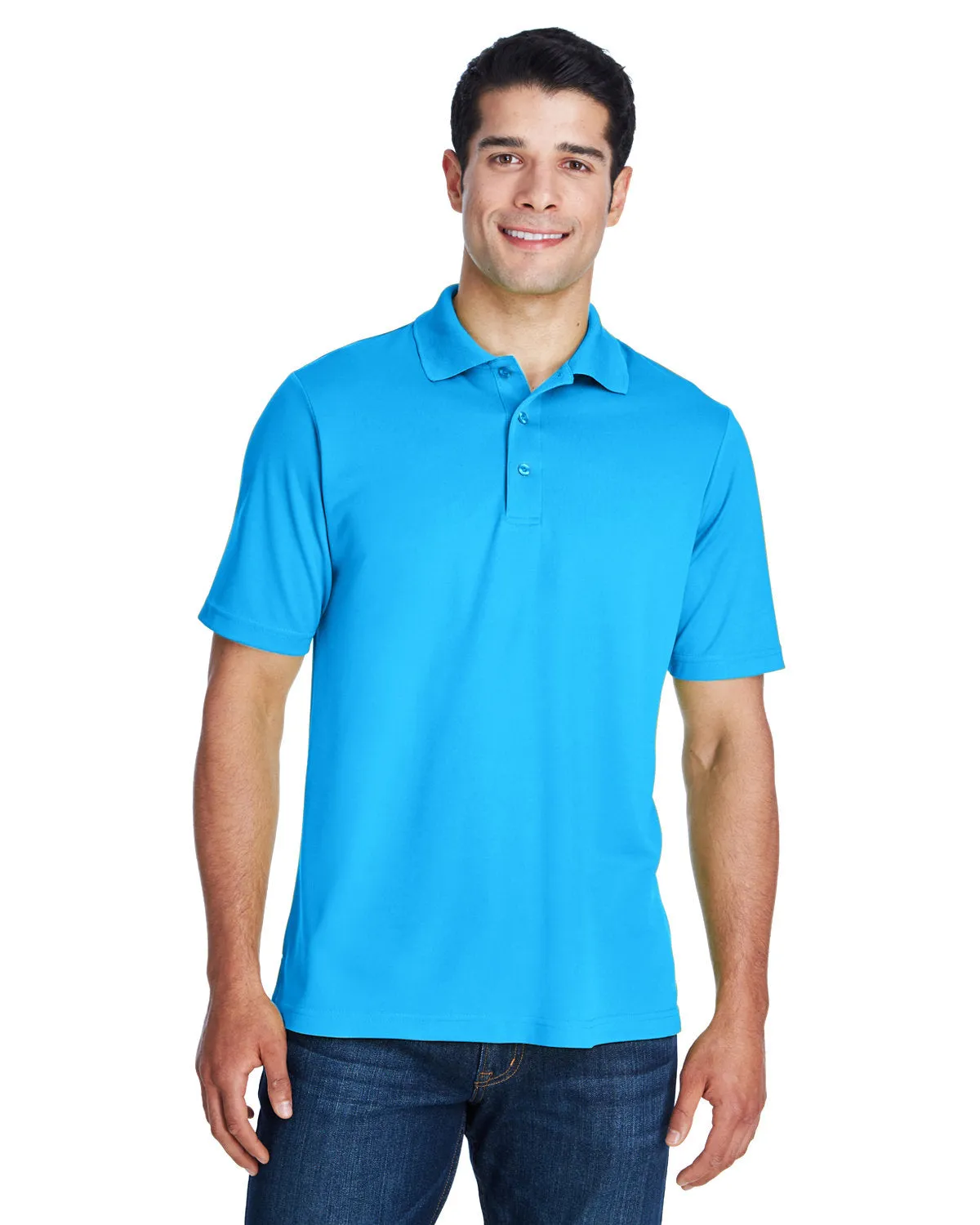 Core 365 88181 Polo à piquet Performance Origin pour Homme
