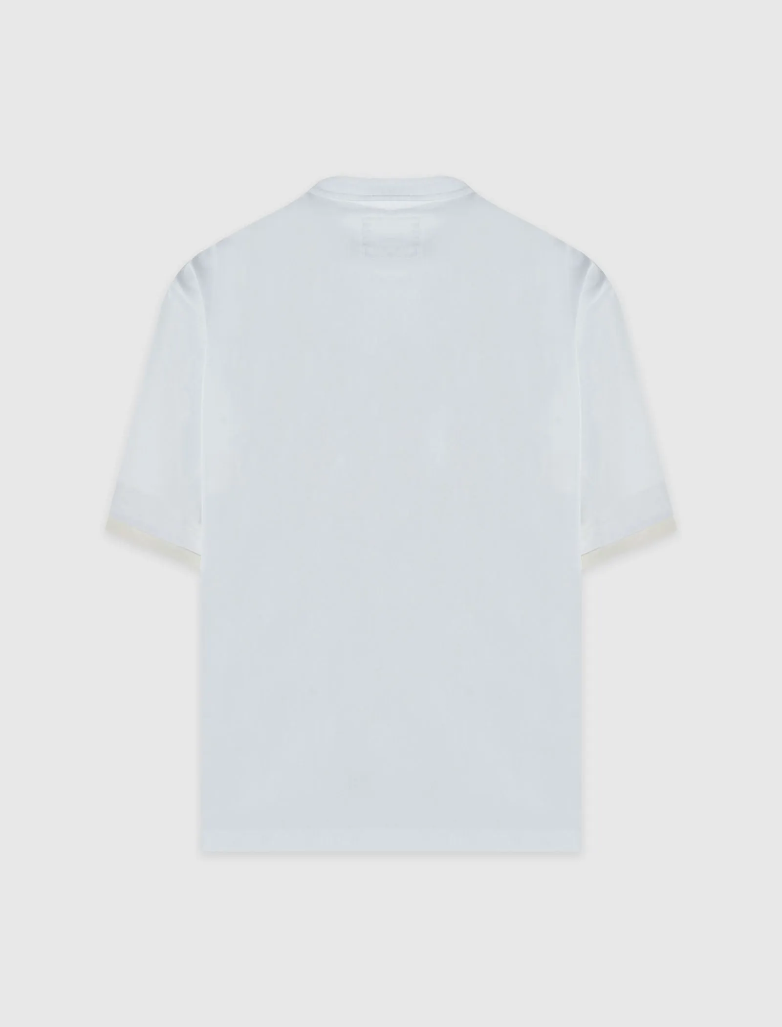 T-SHIRT EN JERSEY DE COTON