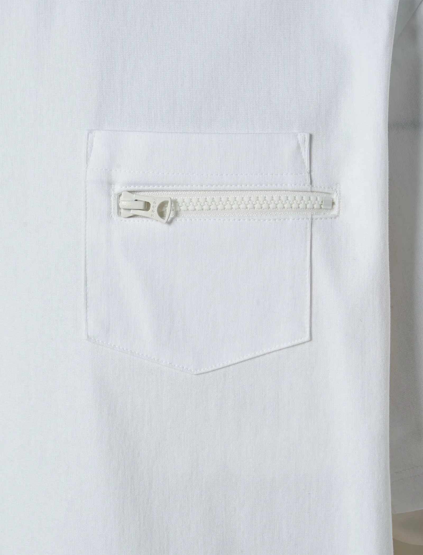 T-SHIRT EN JERSEY DE COTON