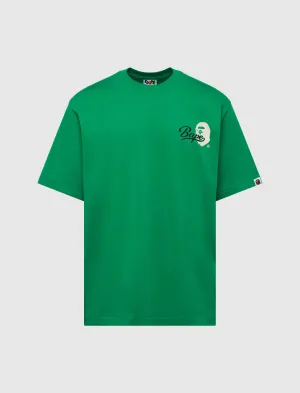 T-SHIRT AVEC LOGO EN ÉCRITURE CURSIVE
