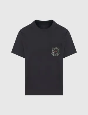 T-SHIRT POCHE DAISY