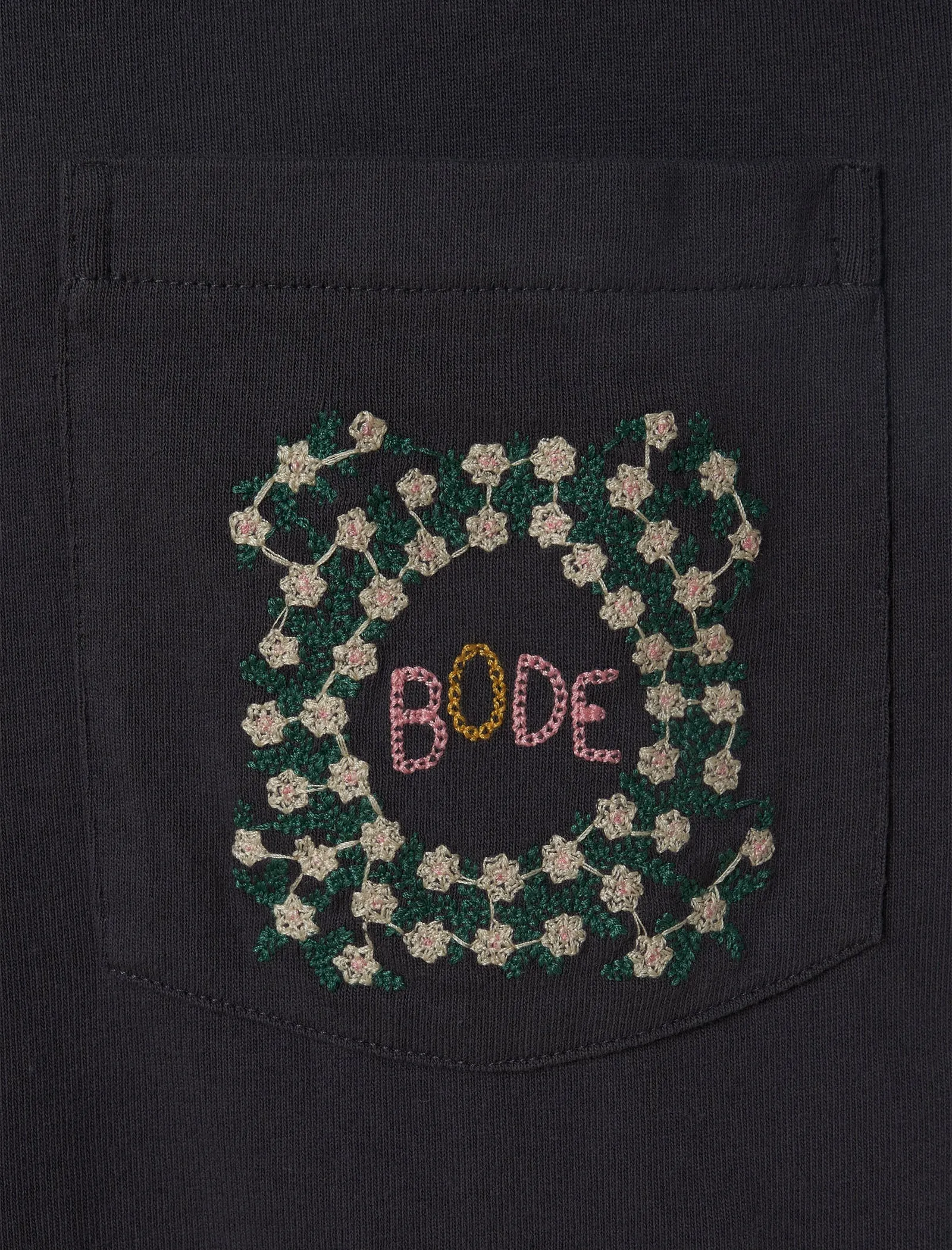 T-SHIRT POCHE DAISY