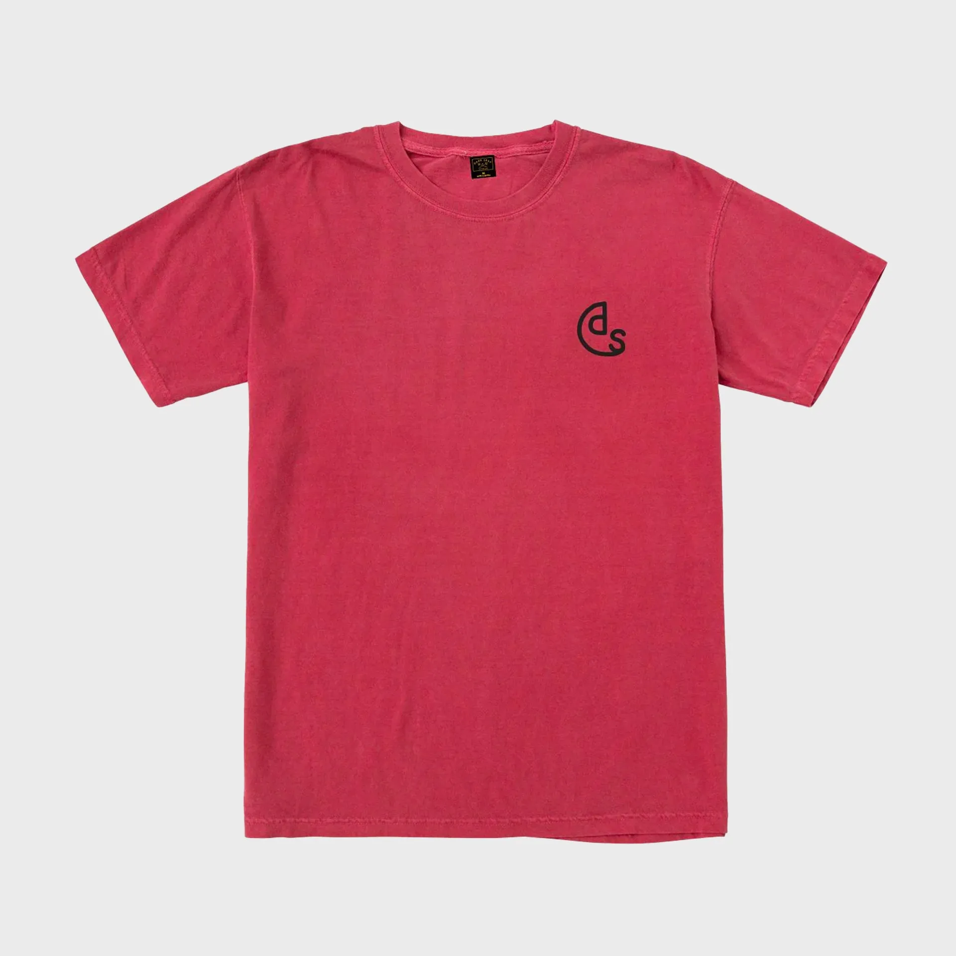 T-Shirt Homme Dark Seas Cattlemen - Gingembre Glacé