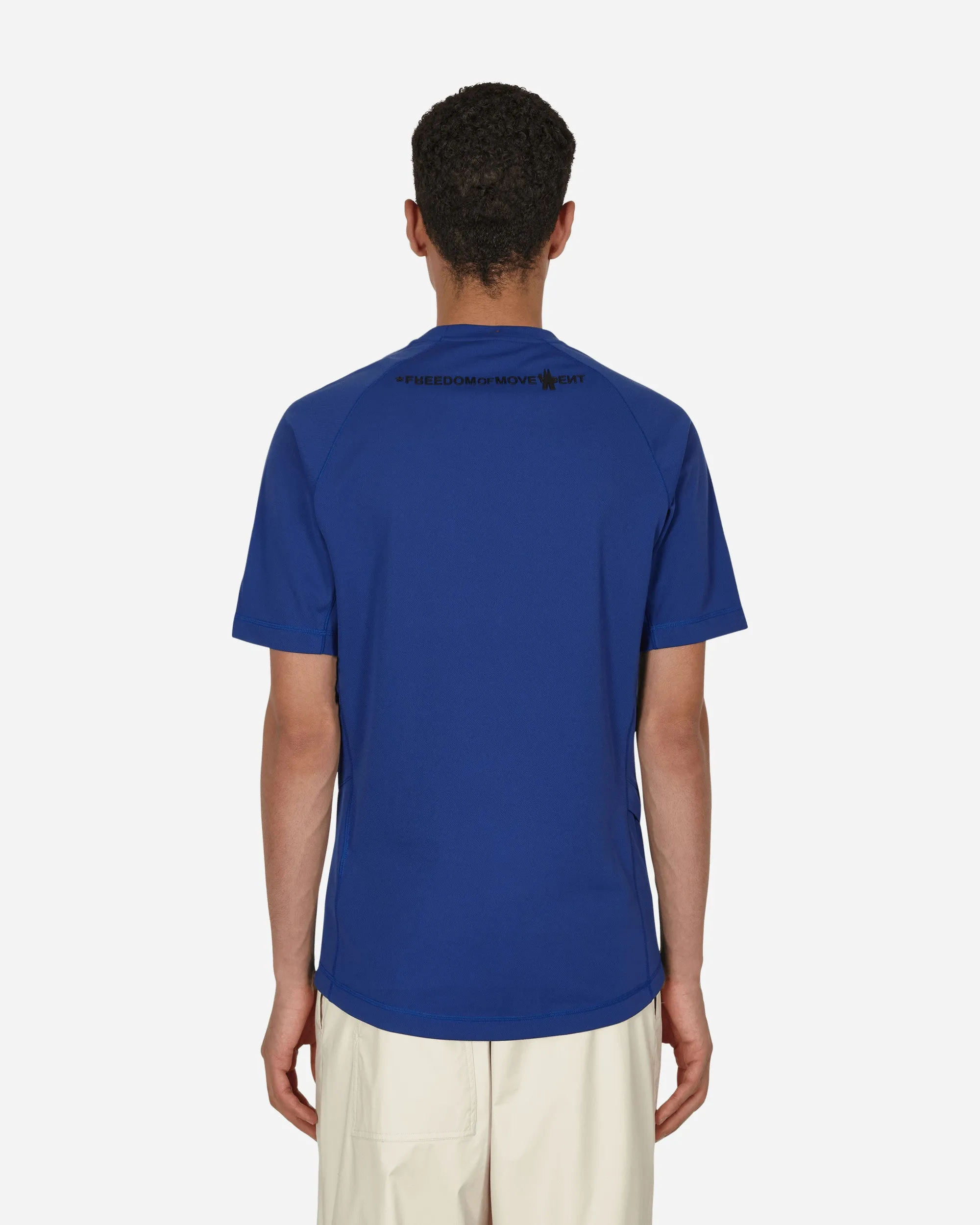 T-Shirt Dynamique Jour Bleu