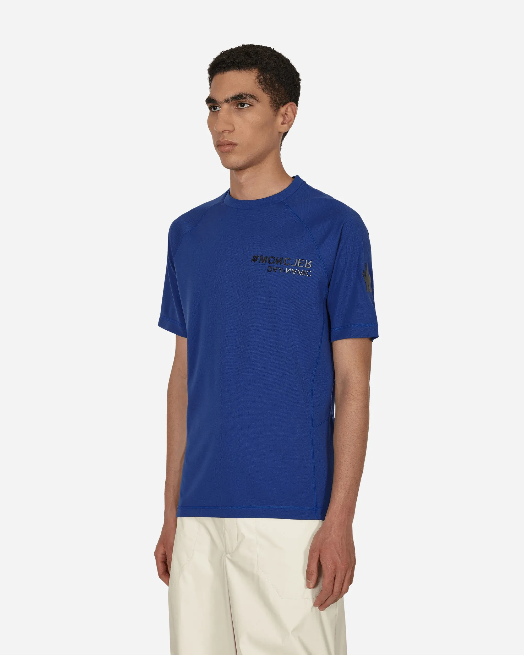 T-Shirt Dynamique Jour Bleu