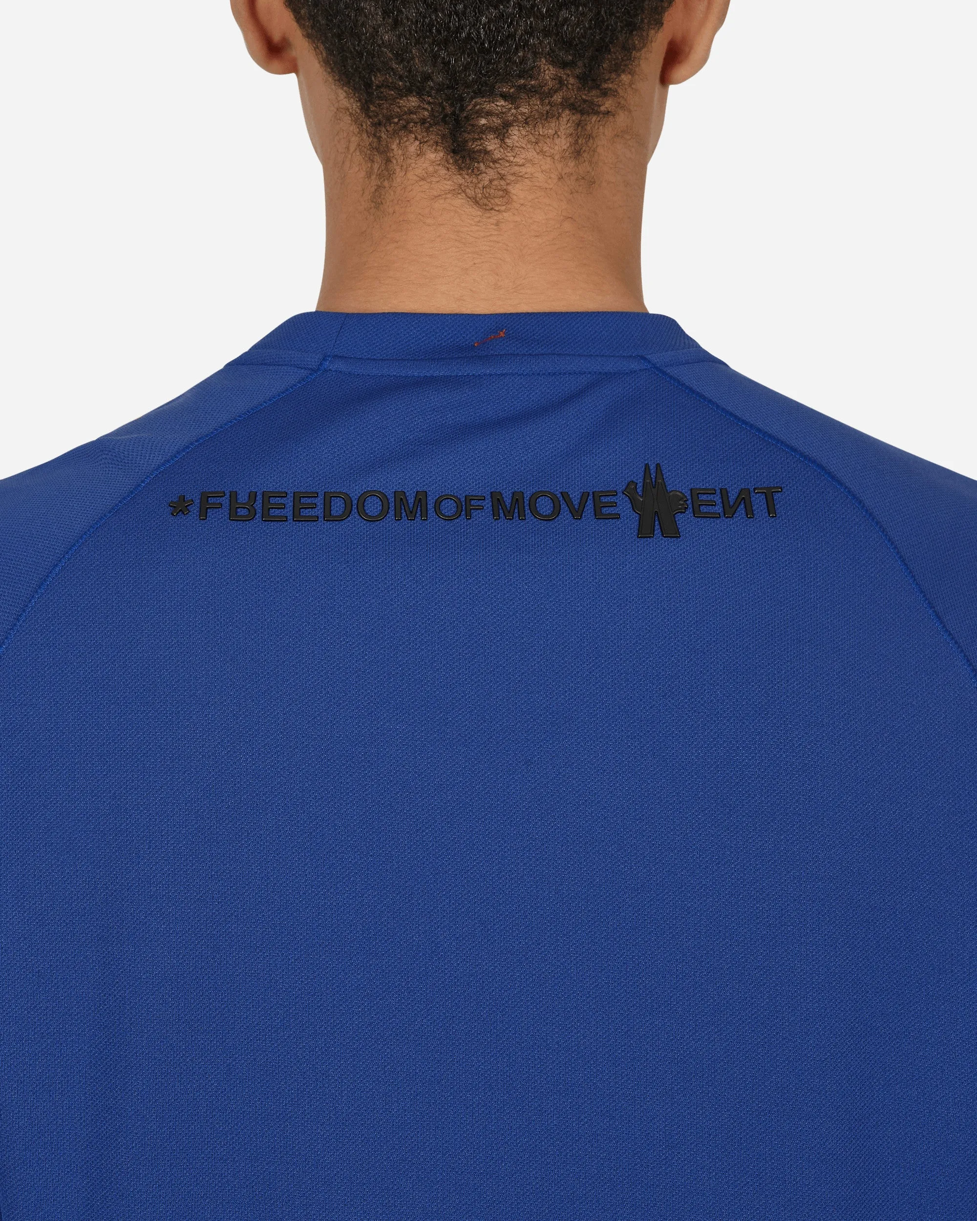 T-Shirt Dynamique Jour Bleu