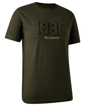 T-shirt Deerhunter Jubilee pour Hommes Deerhunter