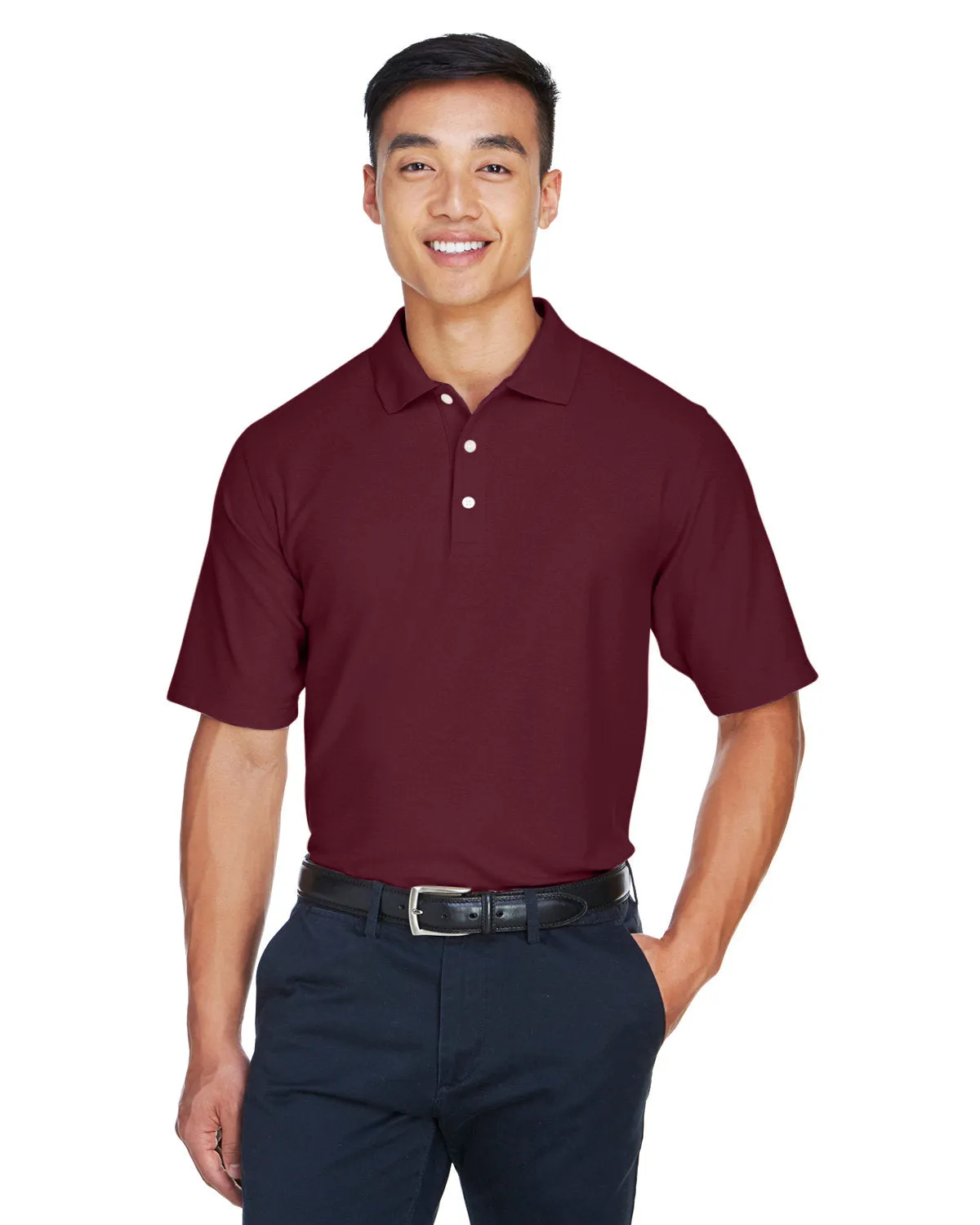 Devon & Jones DG150 Polo Performance DRYTEC20 pour Homme