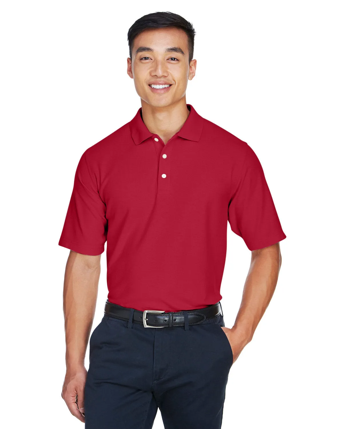 Devon & Jones DG150 Polo Performance DRYTEC20 pour Homme