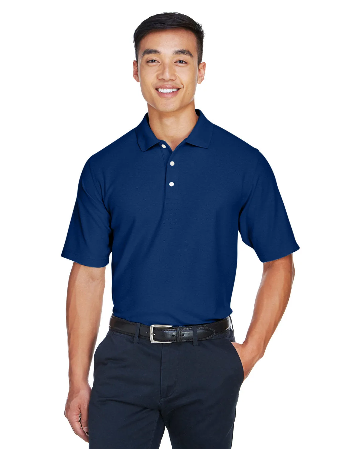 Devon & Jones DG150 Polo Performance DRYTEC20 pour Homme