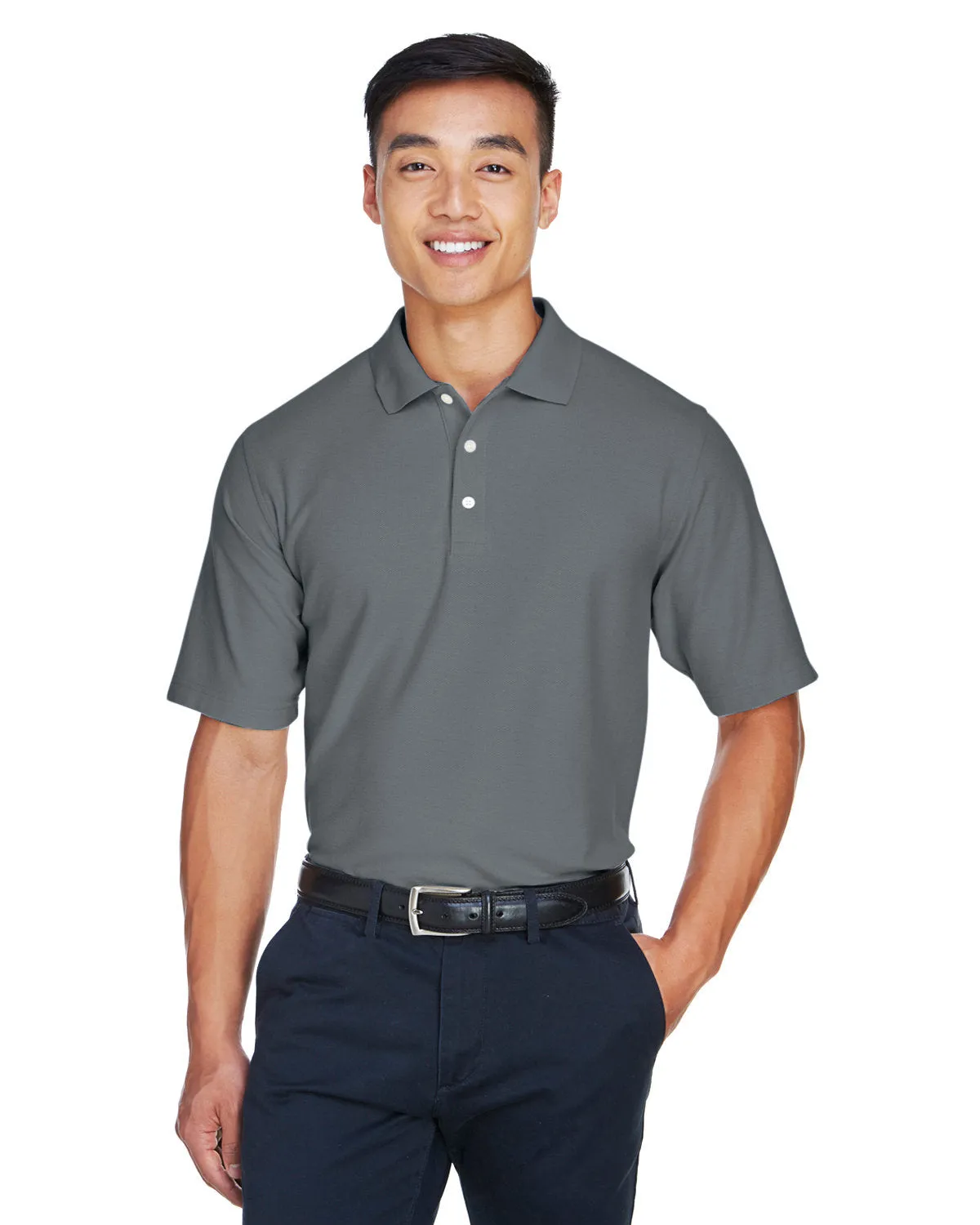 Devon & Jones DG150 Polo Performance DRYTEC20 pour Homme