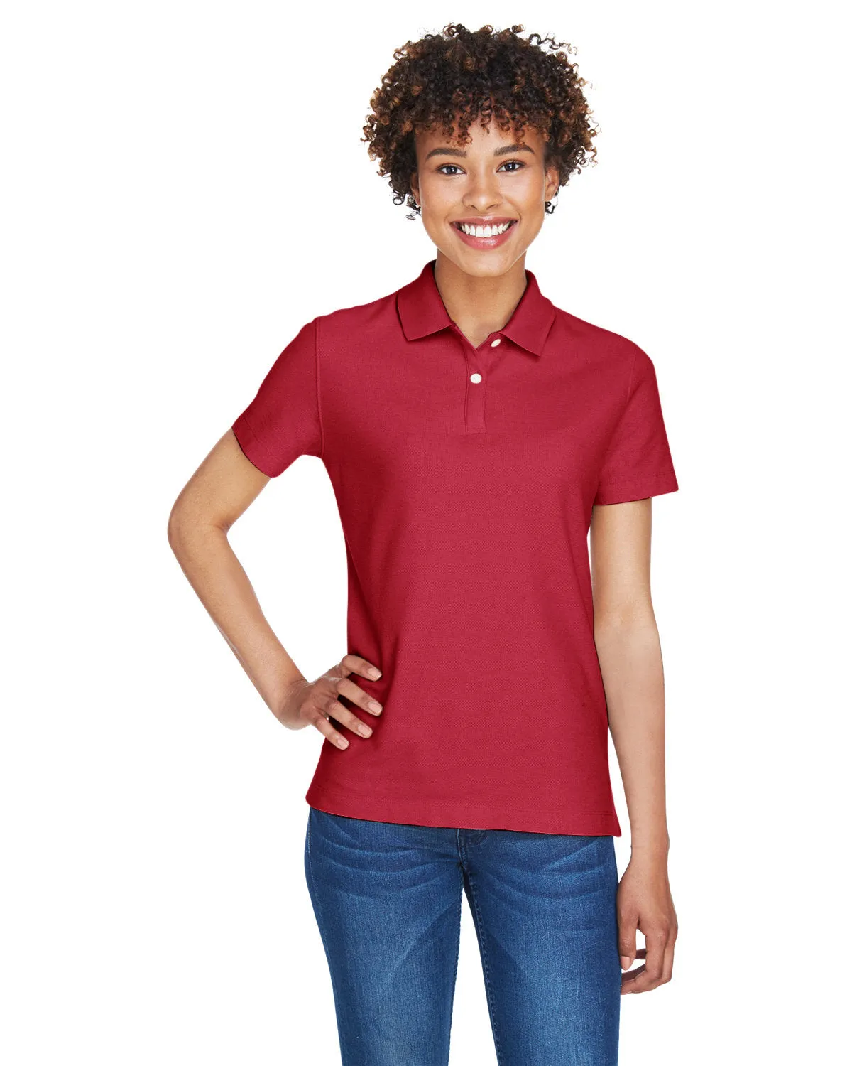 Devon & Jones DG150W Polo Performance DRYTEC20 pour Femmes