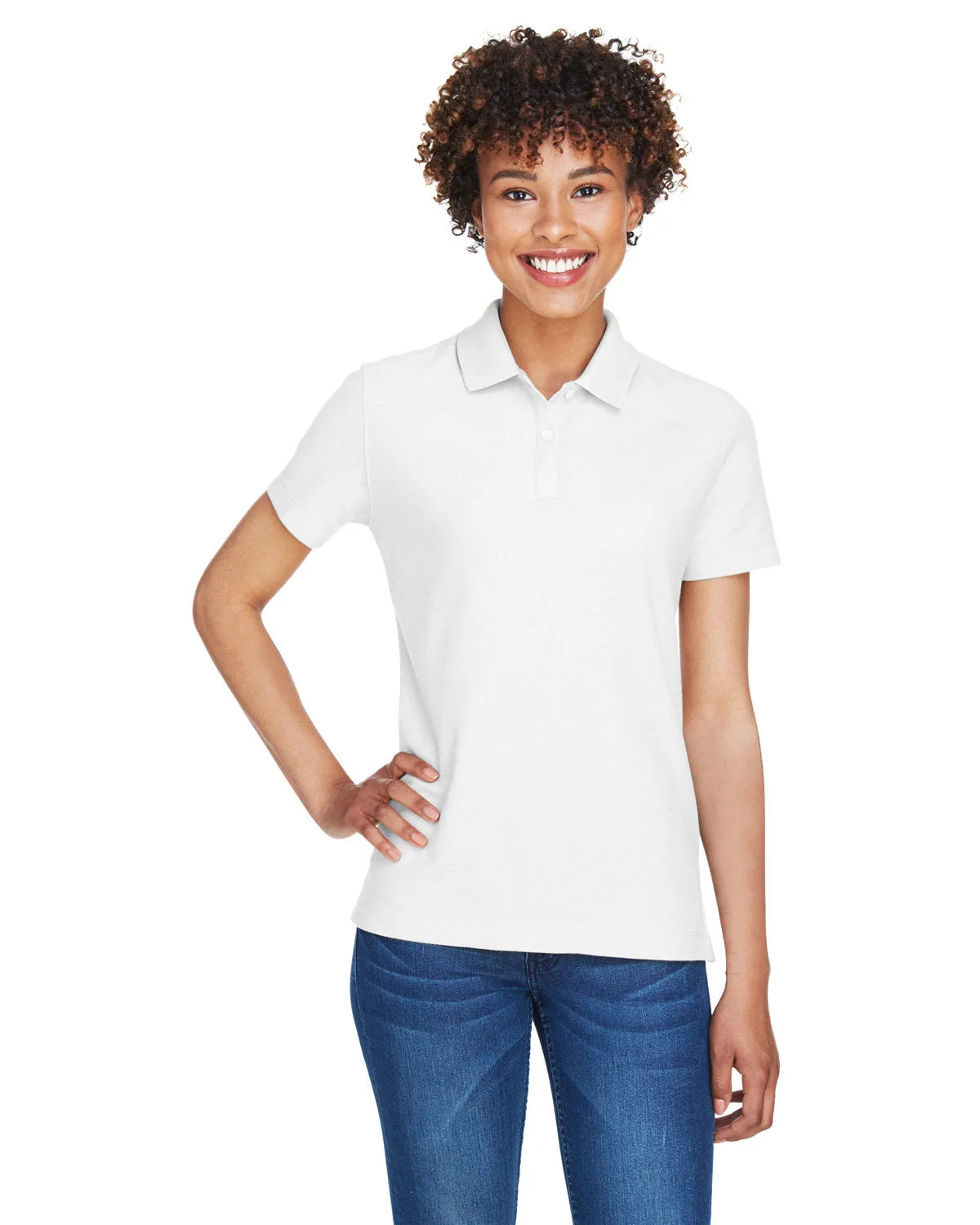 Devon & Jones DG150W Polo Performance DRYTEC20 pour Femmes
