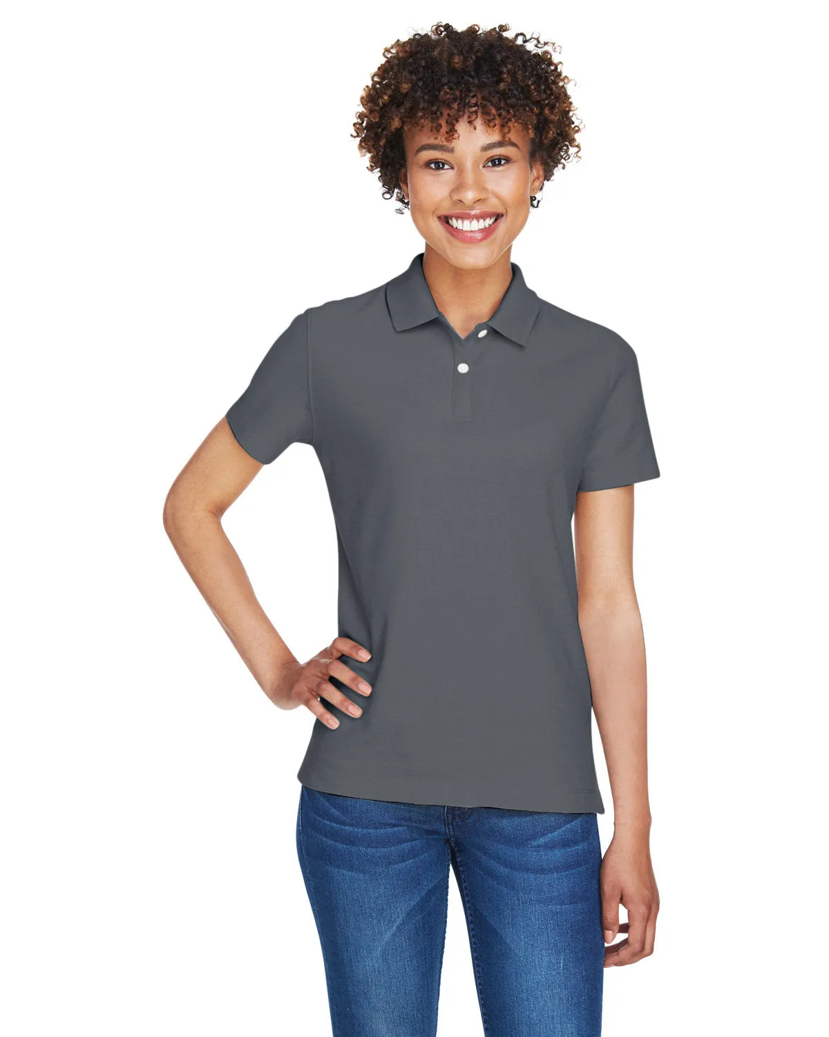 Devon & Jones DG150W Polo Performance DRYTEC20 pour Femmes