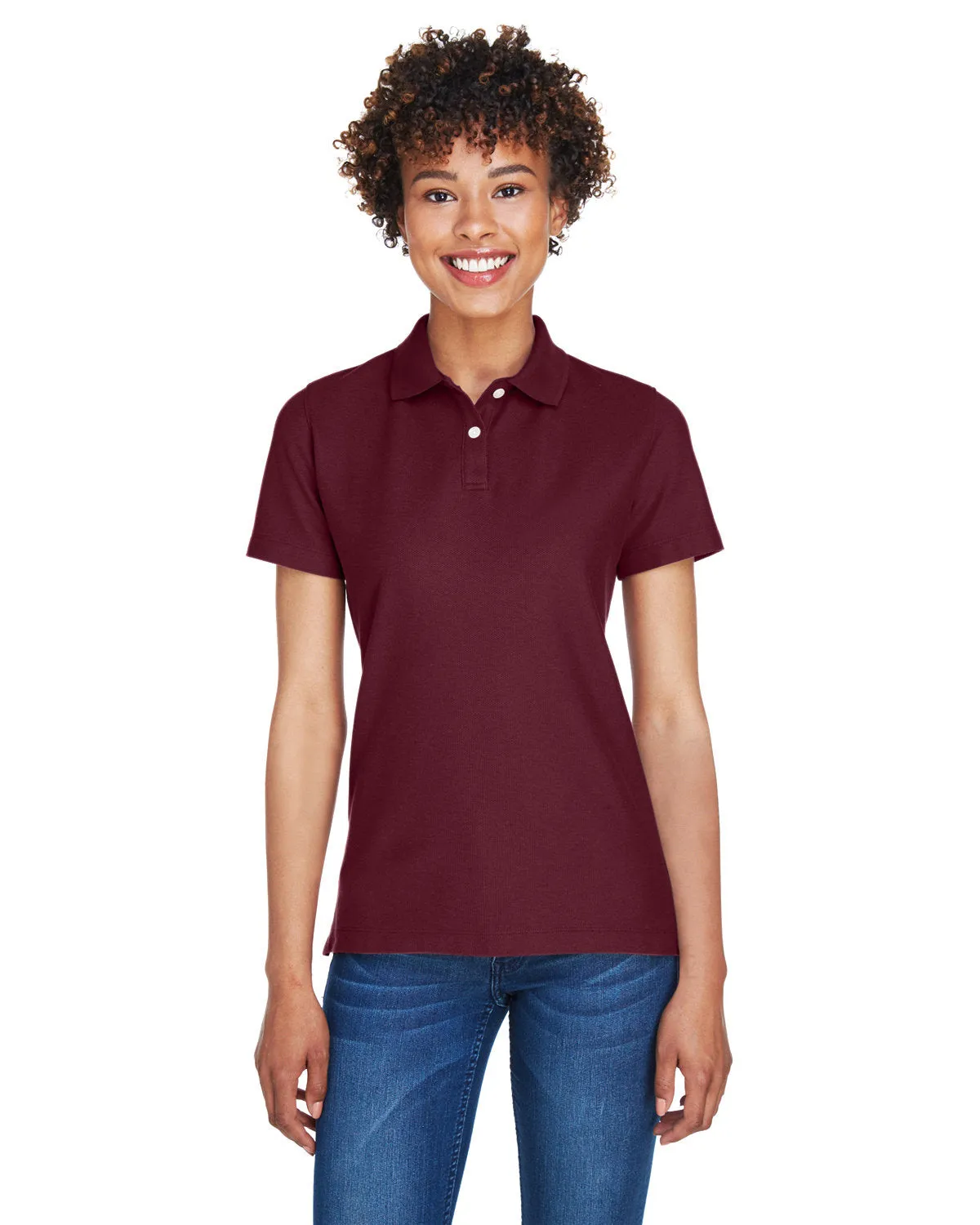 Devon & Jones DG150W Polo Performance DRYTEC20 pour Femmes