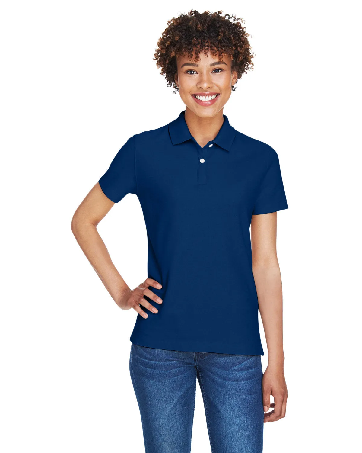 Devon & Jones DG150W Polo Performance DRYTEC20 pour Femmes