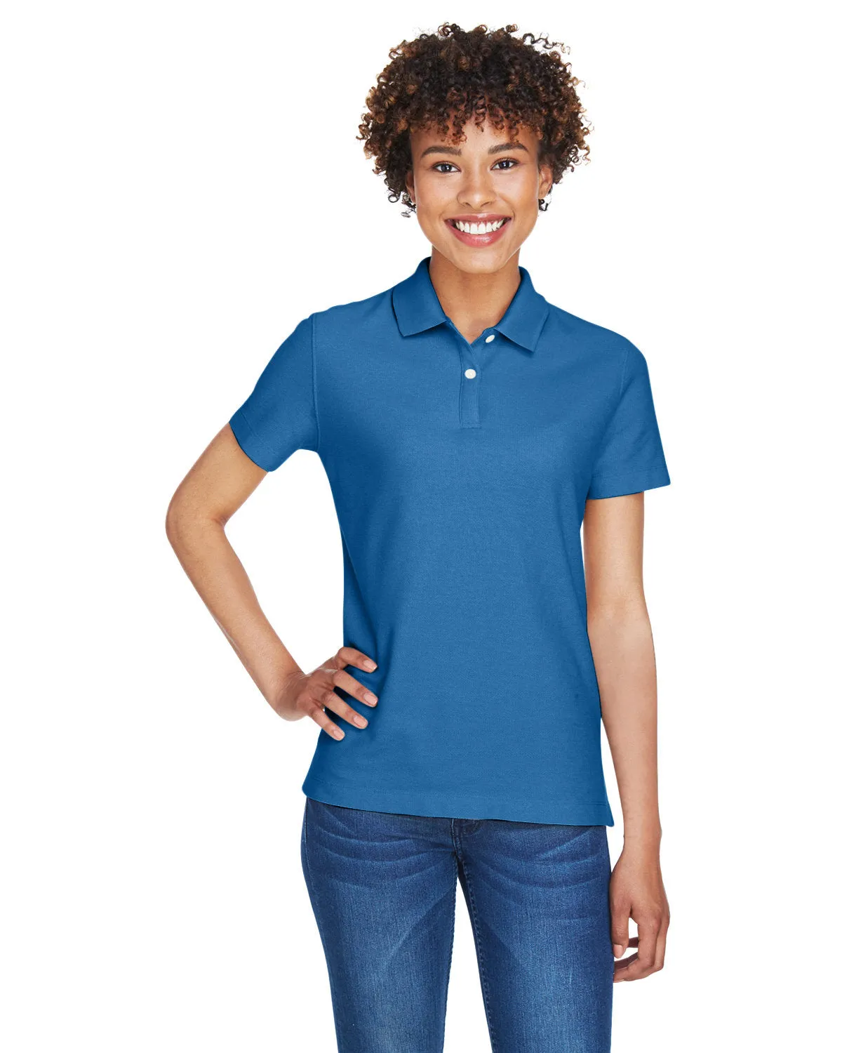 Devon & Jones DG150W Polo Performance DRYTEC20 pour Femmes