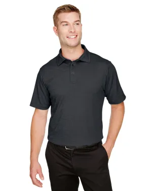 Devon & Jones DG22 CrownLux PerformancePolo Melange pour Hommes