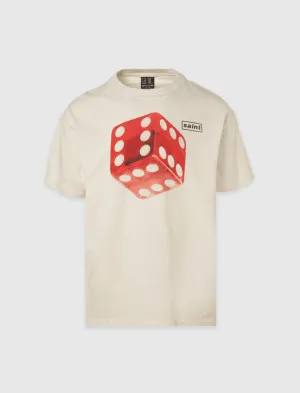 T-SHIRT MANCHES COURTES DICE