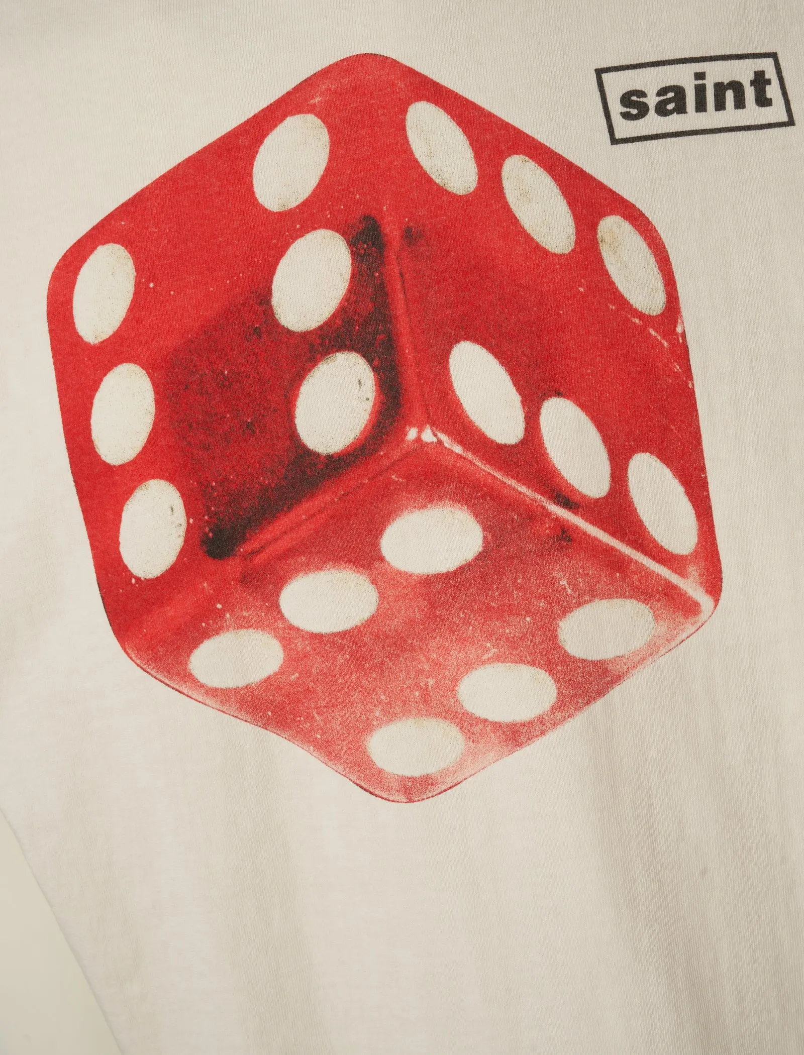 T-SHIRT MANCHES COURTES DICE