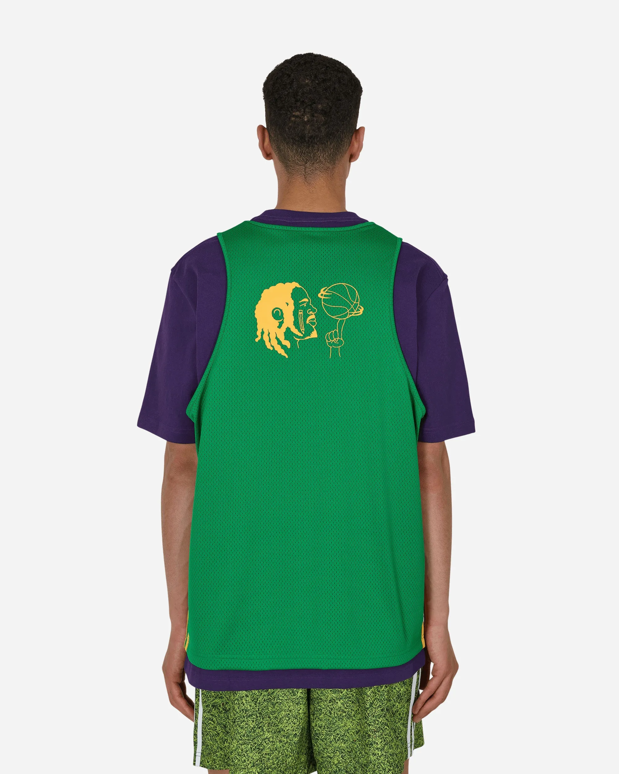 T-shirt DJ Kerwin Frost Violet