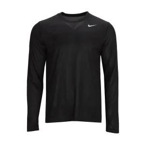 T-shirt à manches longues Dri Fit - Vêtements pour hommes Nike