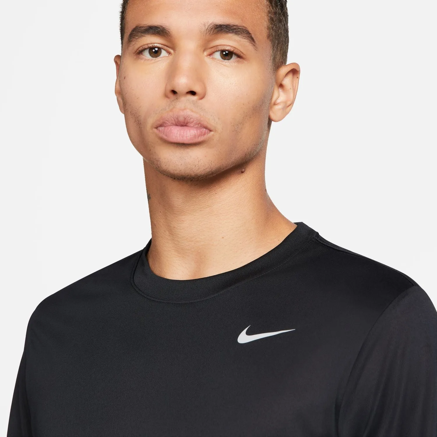 T-shirt à manches longues Dri Fit - Vêtements pour hommes Nike