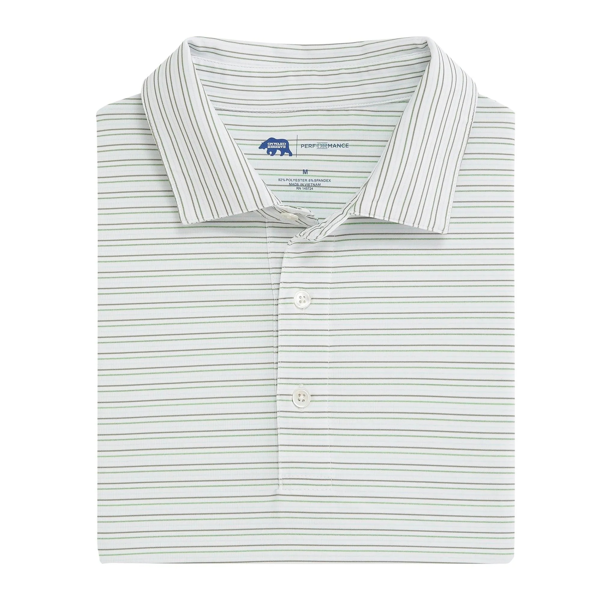 Polo Performance Stripe Driver