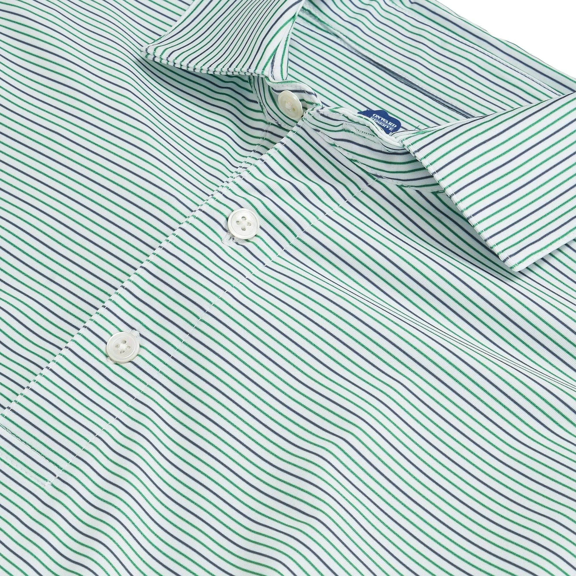 Polo Performance Stripe Driver