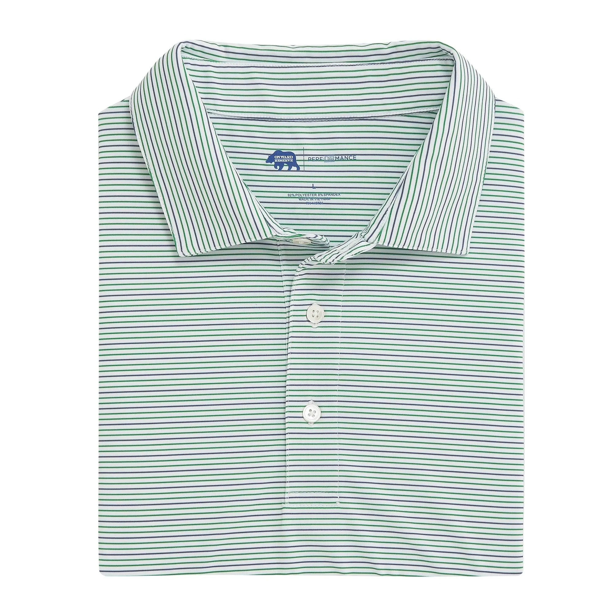 Polo Performance Stripe Driver