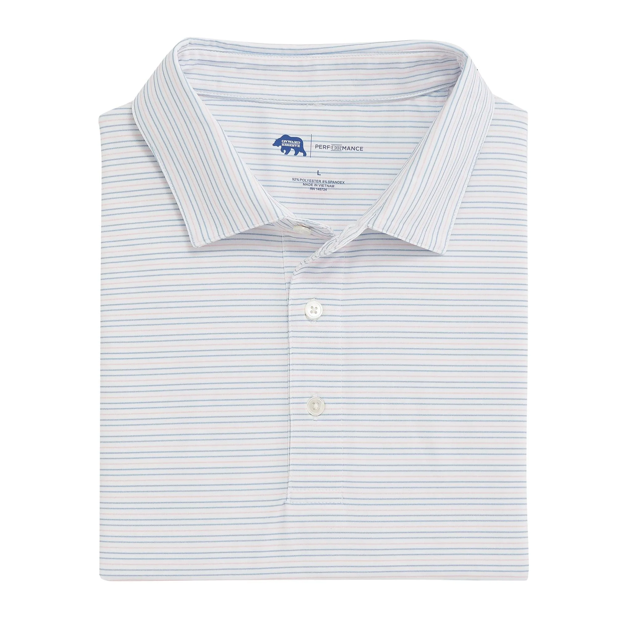Polo Performance Stripe Driver