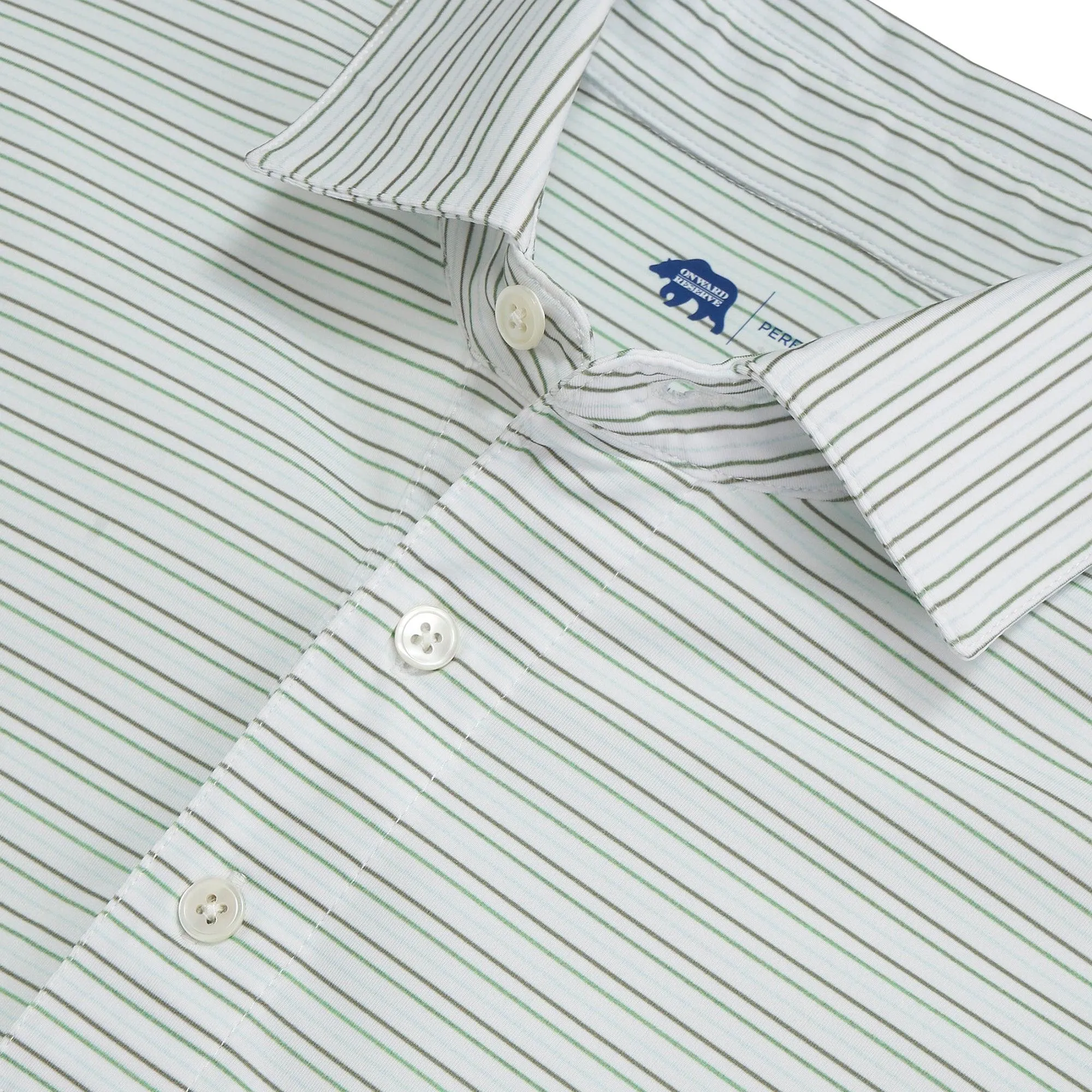Polo Performance Stripe Driver