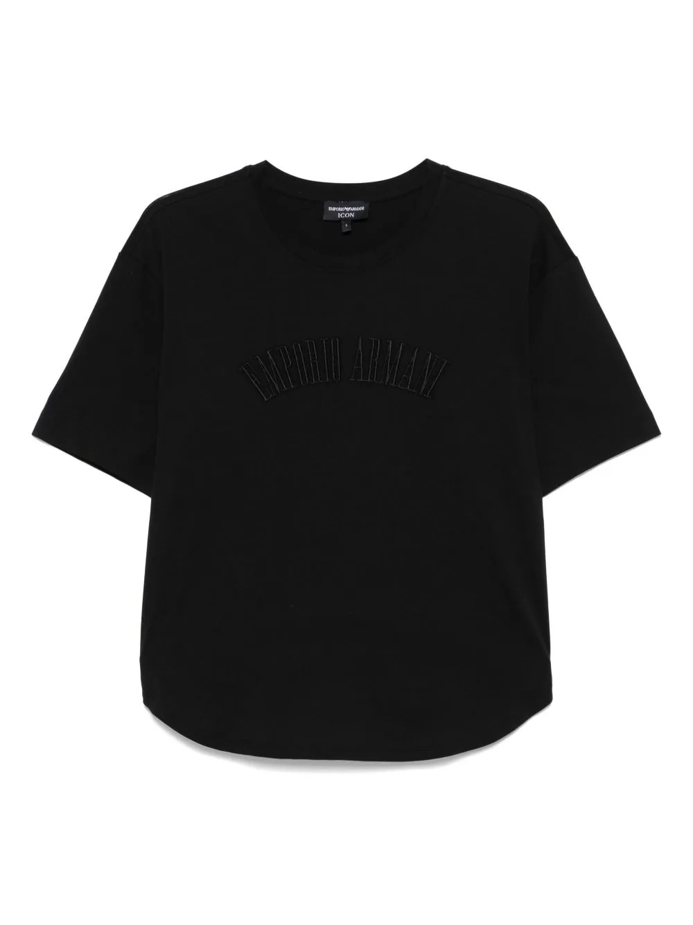 T-shirts et polos capsule pour femmes Emporio Armani