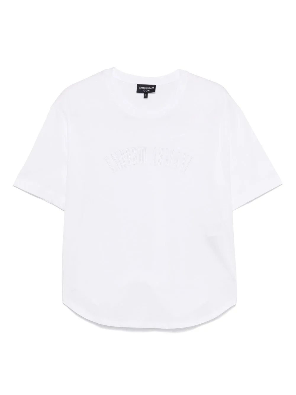 T-shirts et polos capsule pour femmes Emporio Armani
