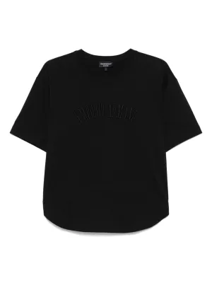 T-shirts et polos capsule pour femmes Emporio Armani