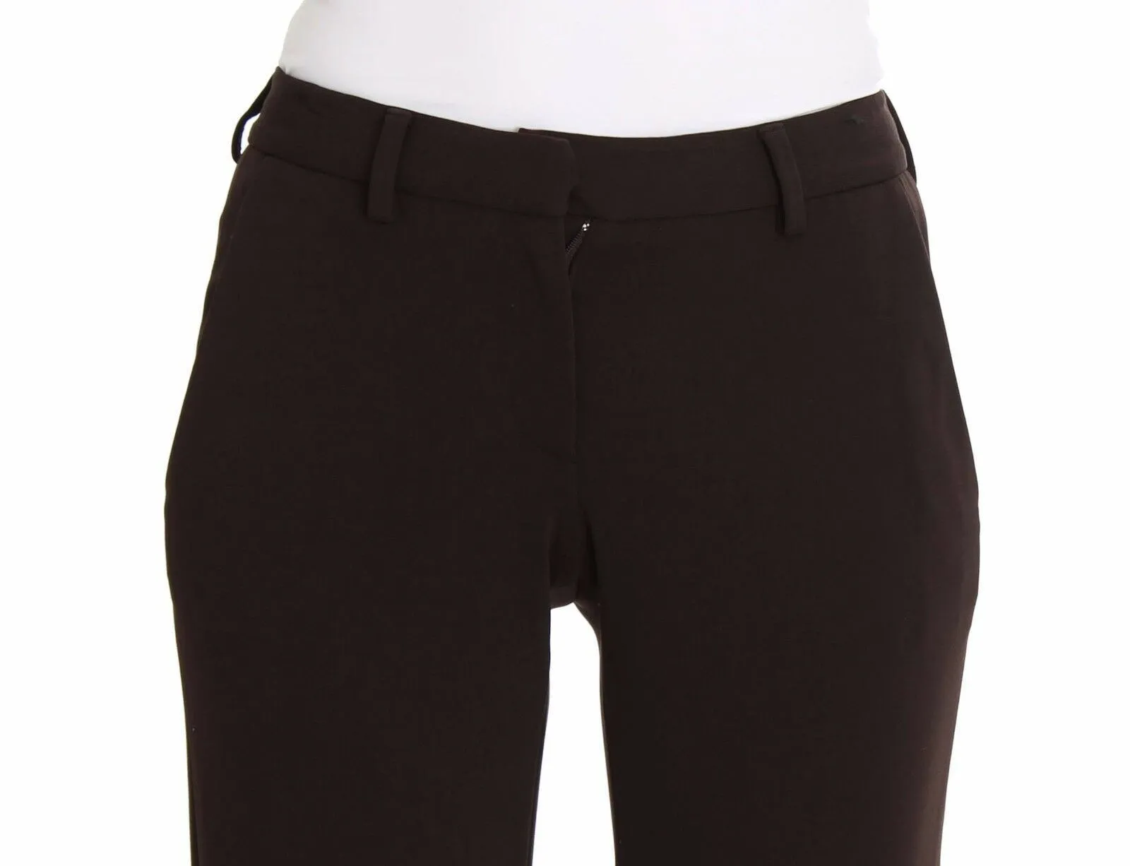 Pantalon décontracté extensible pour femmes Ermanno Scervino