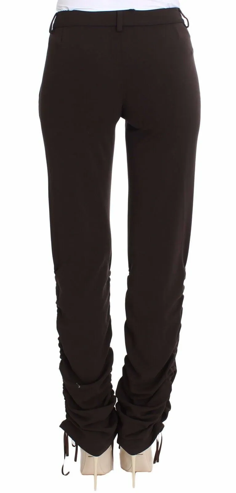 Pantalon décontracté extensible pour femmes Ermanno Scervino