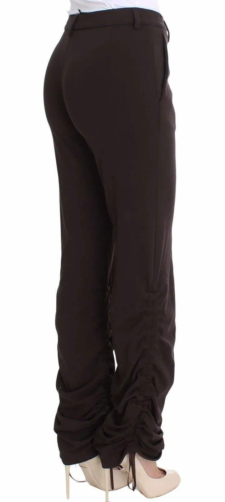 Pantalon décontracté extensible pour femmes Ermanno Scervino