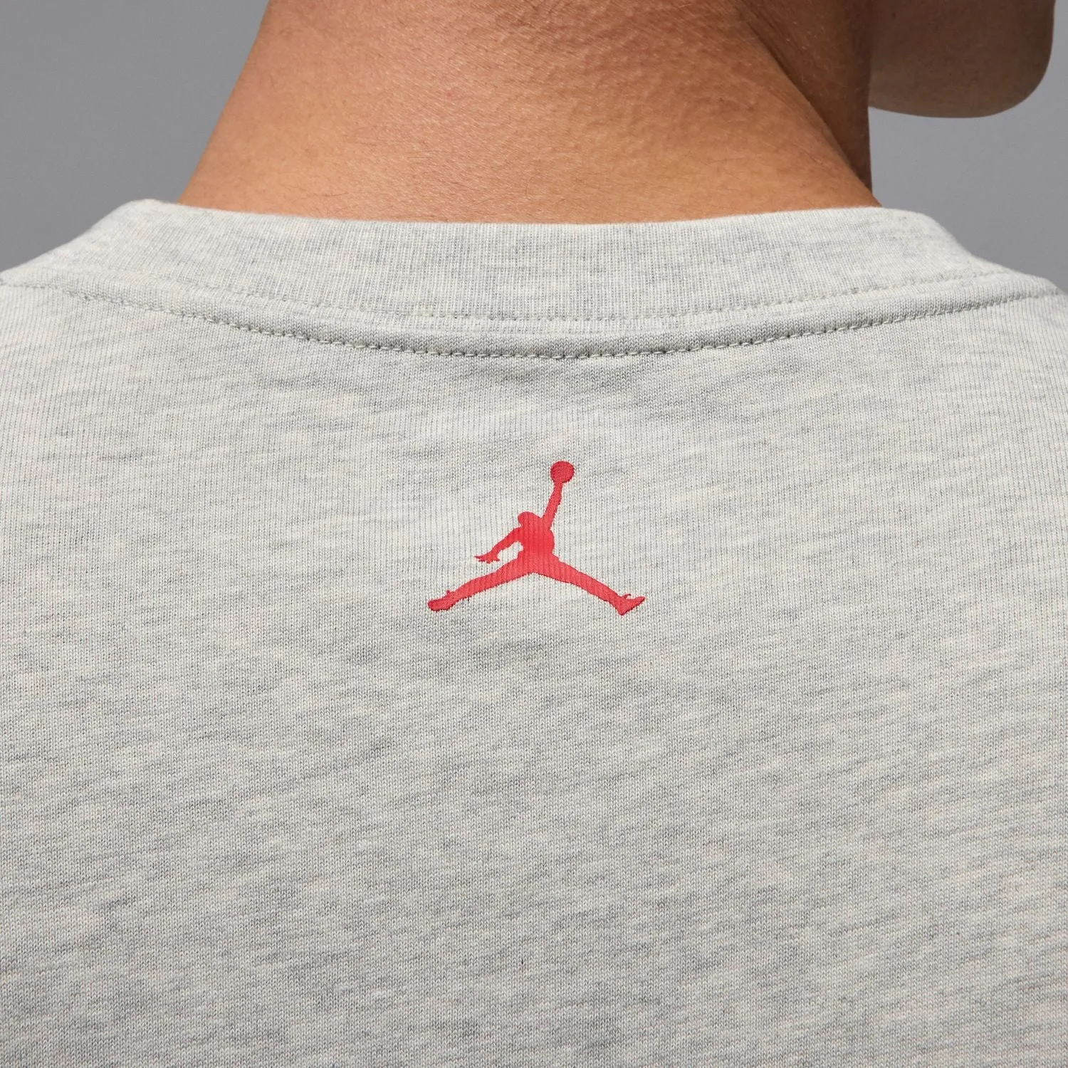 T-shirt graphique oversize essentiel - Vêtements pour hommes_Jordan