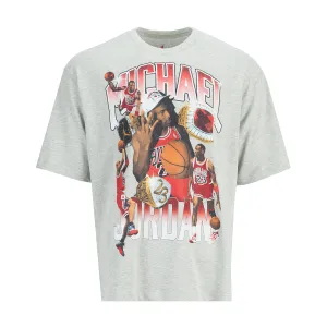 T-shirt graphique oversize essentiel - Vêtements pour hommes_Jordan