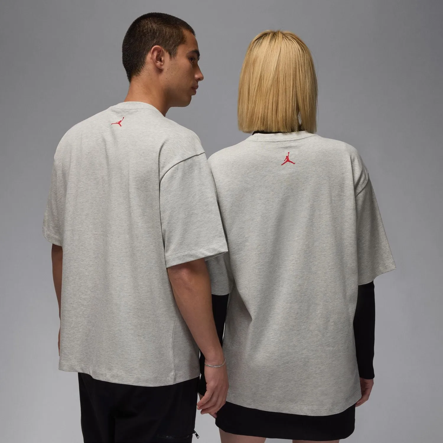 T-shirt graphique oversize essentiel - Vêtements pour hommes_Jordan