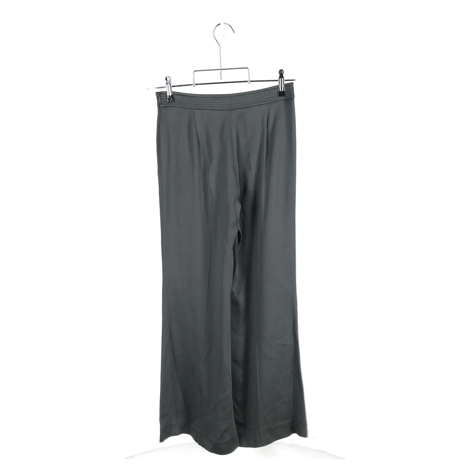 Pantalon Etro en acétate gris