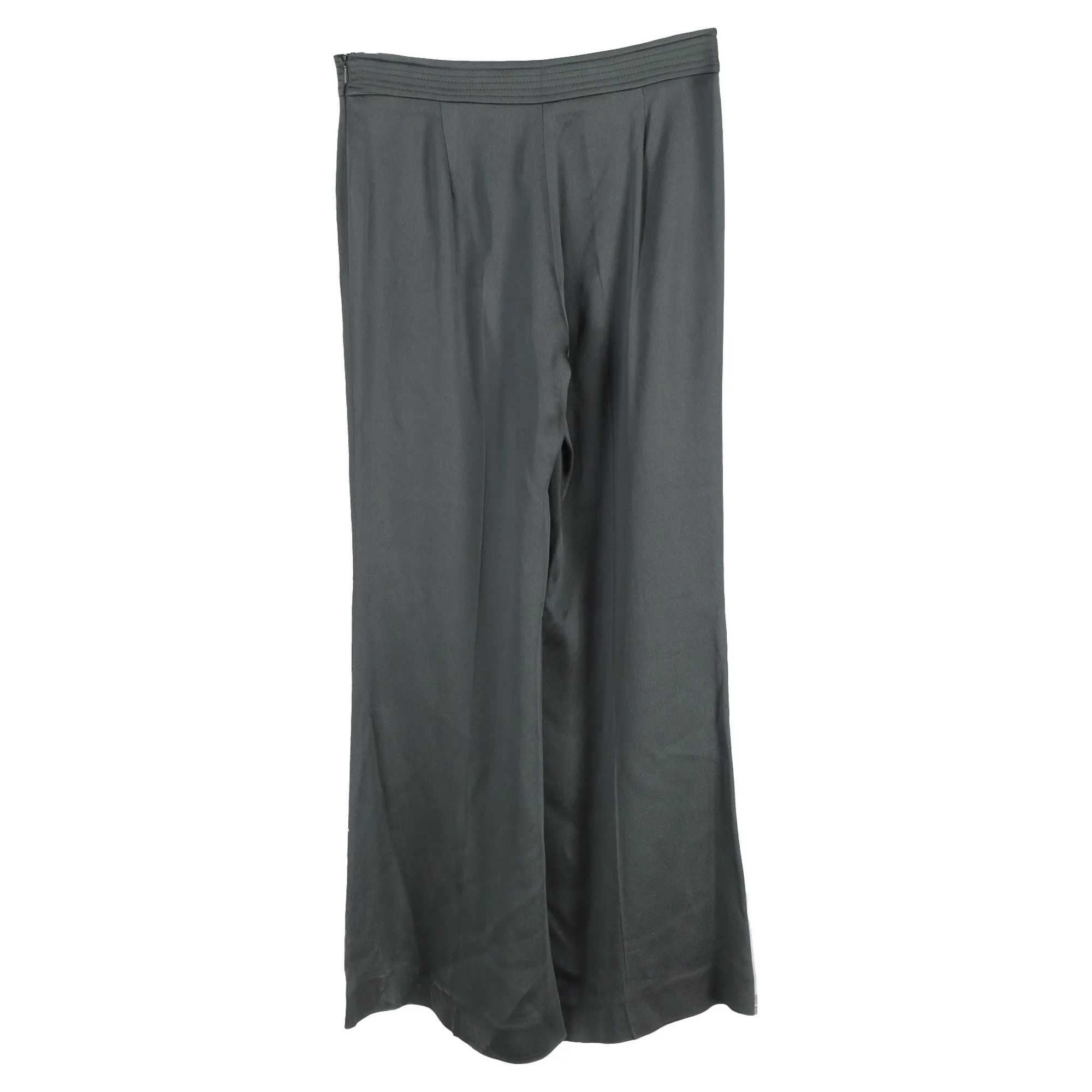 Pantalon Etro en acétate gris