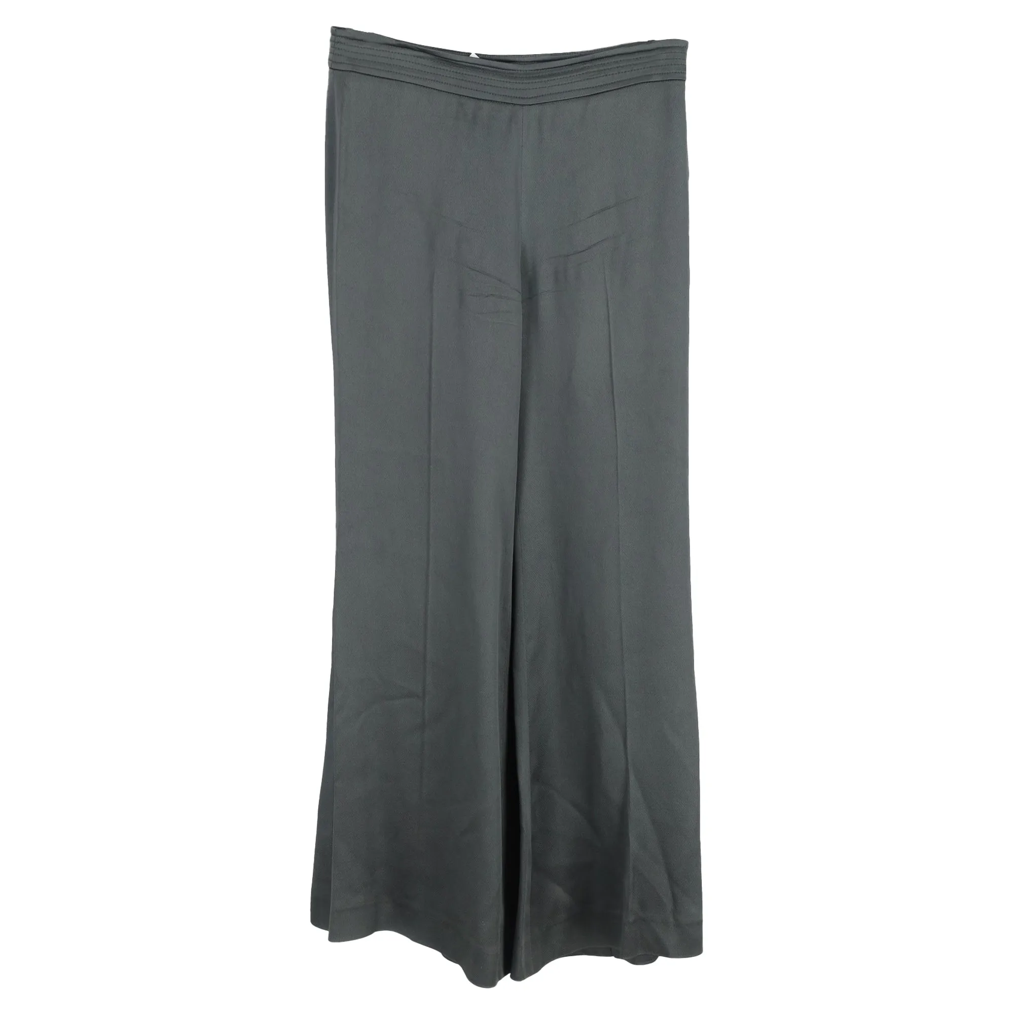 Pantalon Etro en acétate gris